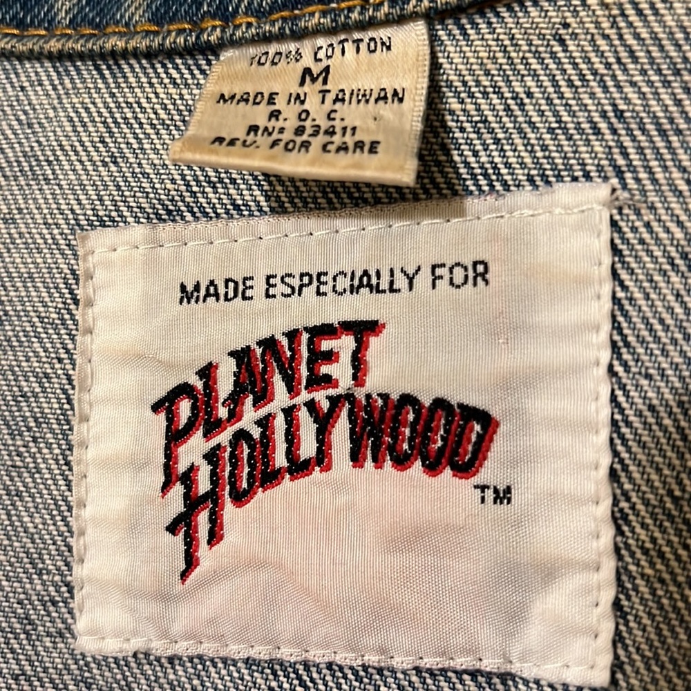 Jean Jacket - Picture 3 of 8